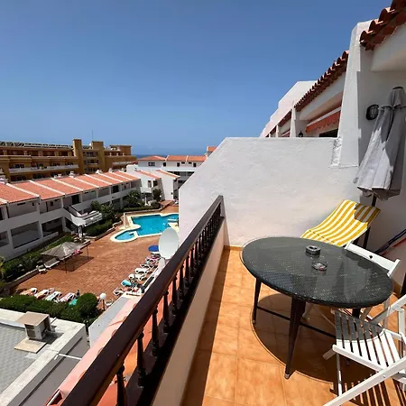 Appartement Sunset Of Ocean Park#Luxury Costa Adeje Extérieur photo