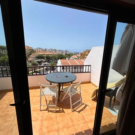 Appartement Sunset Of Ocean Park#Luxury Costa Adeje Extérieur photo